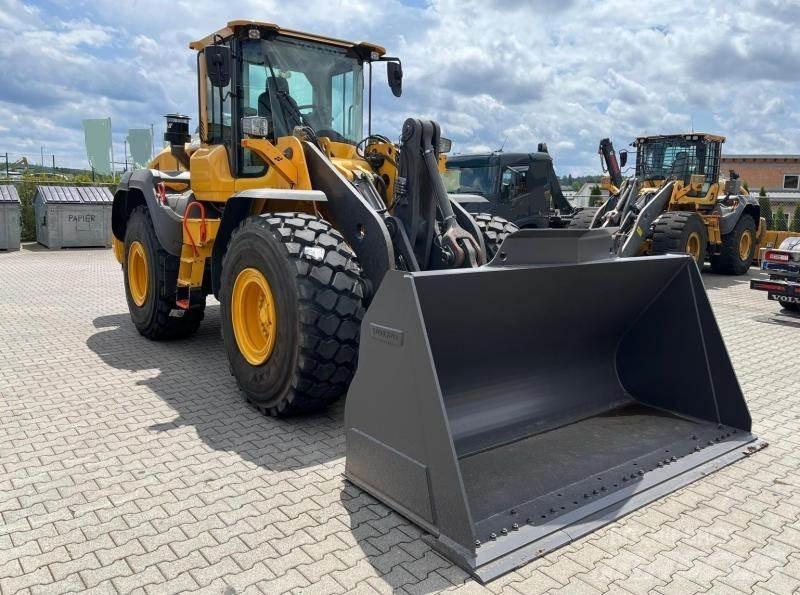Volvo L110H Wielladers