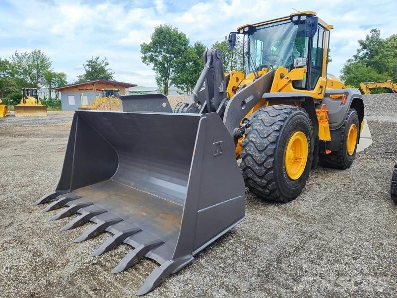 Volvo L110H Wielladers