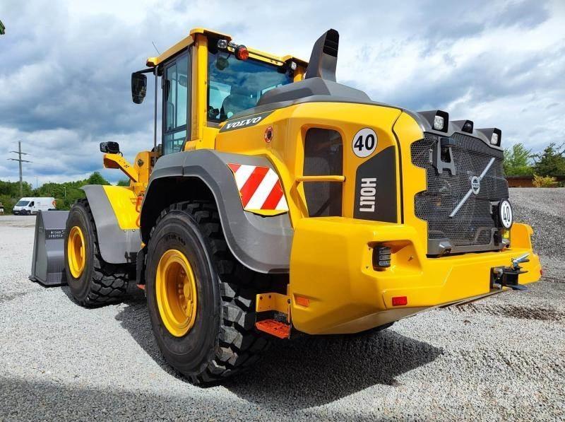 Volvo L110H Wielladers