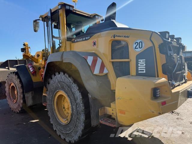 Volvo L110H Wielladers