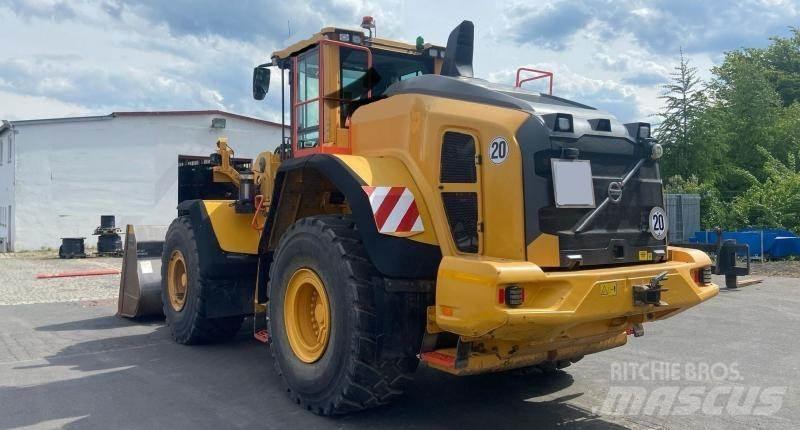 Volvo L150H Wielladers