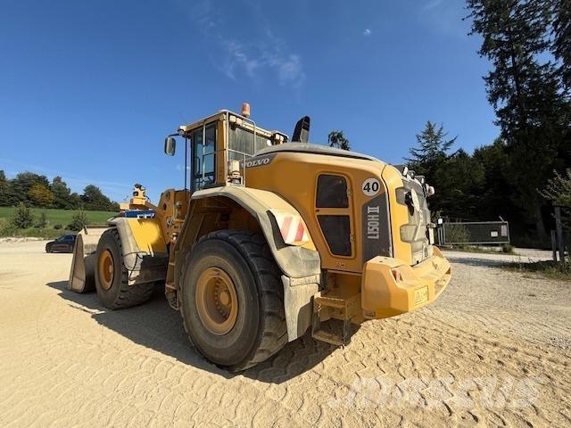 Volvo L150H Wielladers