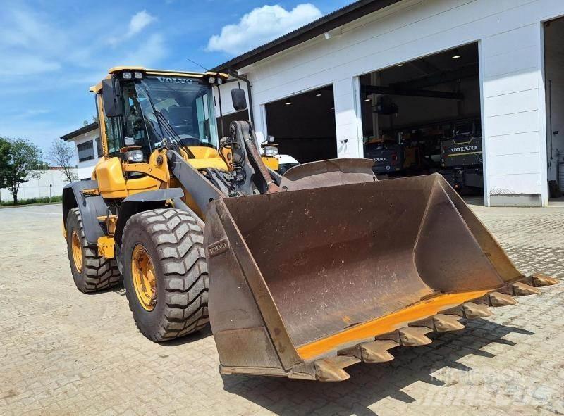 Volvo L90H Wielladers