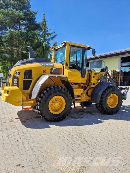 Volvo L90H Wielladers