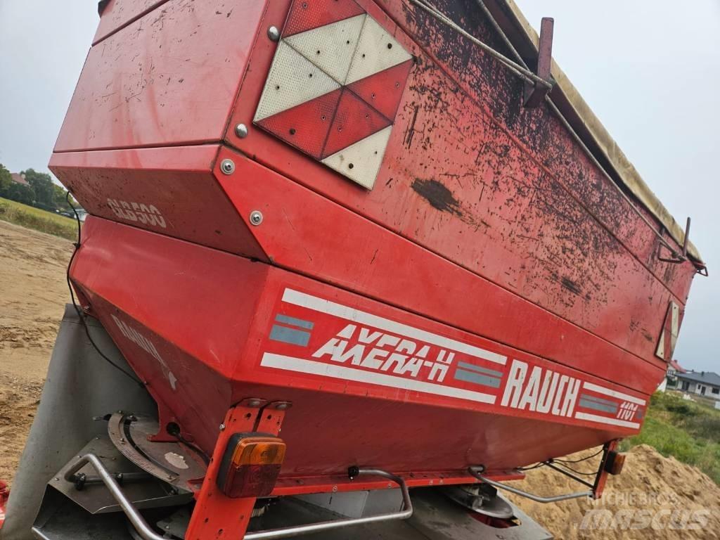Rauch Axera H 1101 Kunstmeststrooiers
