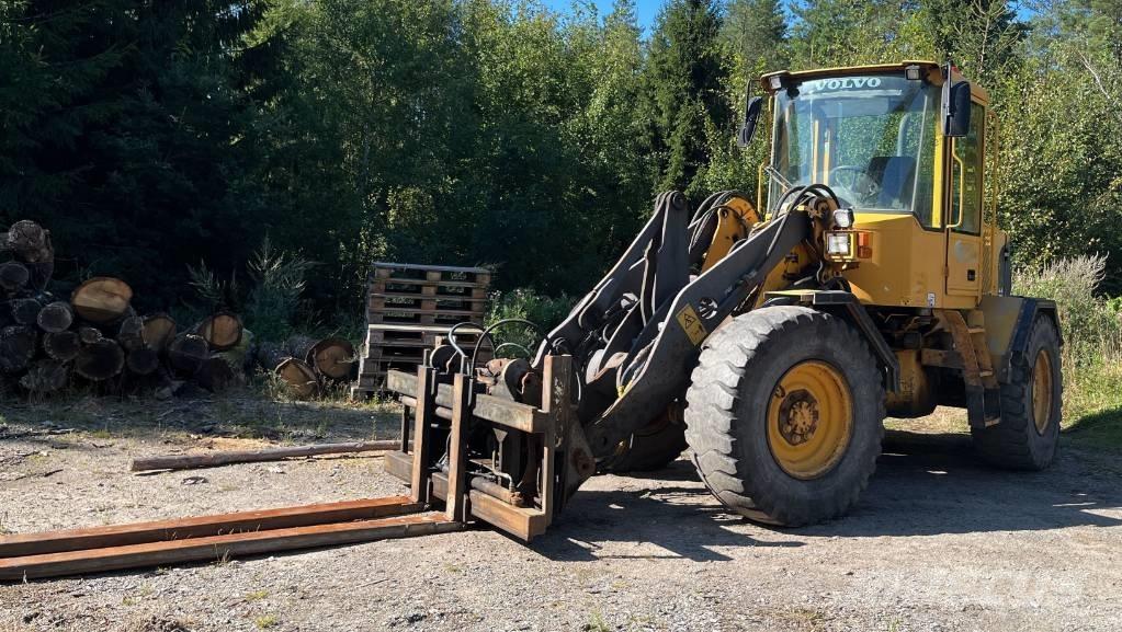 Volvo L 50 E Wielladers