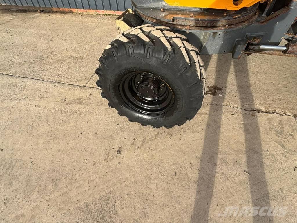 Terex ta3 sh Mini Dumpers