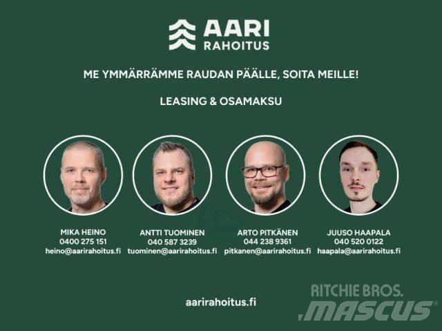 Avant 420 Miniladers