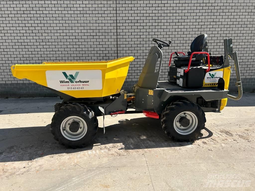 Wacker Neuson DW 20 Mini Dumpers