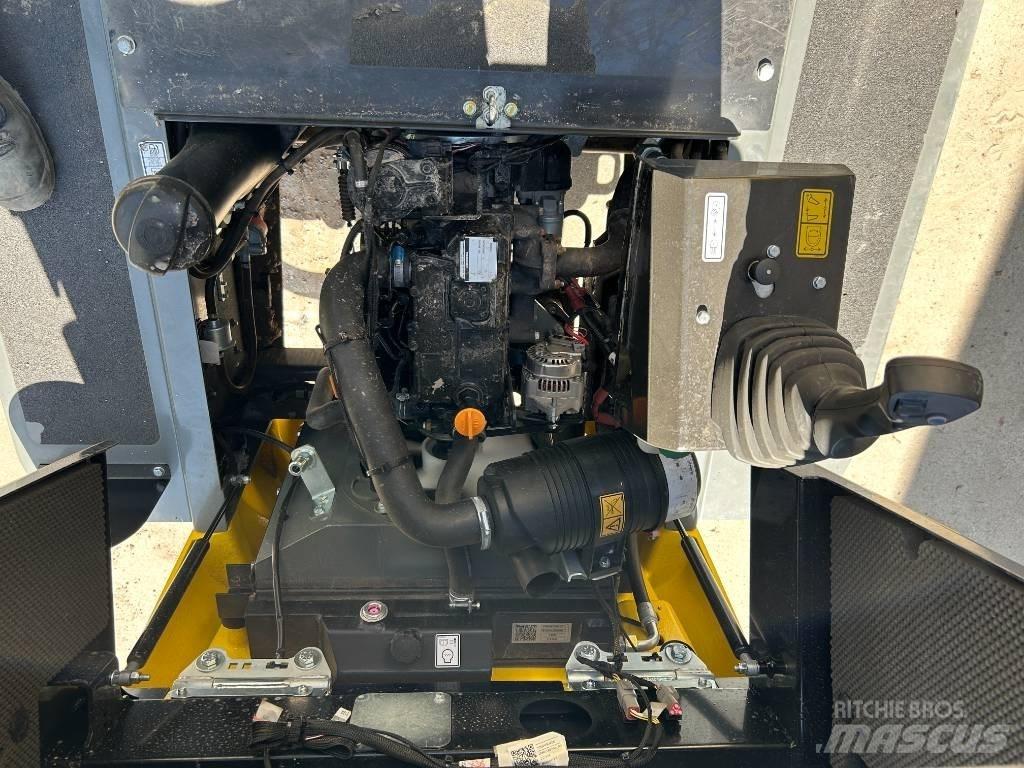 Wacker Neuson DW 20 Mini Dumpers