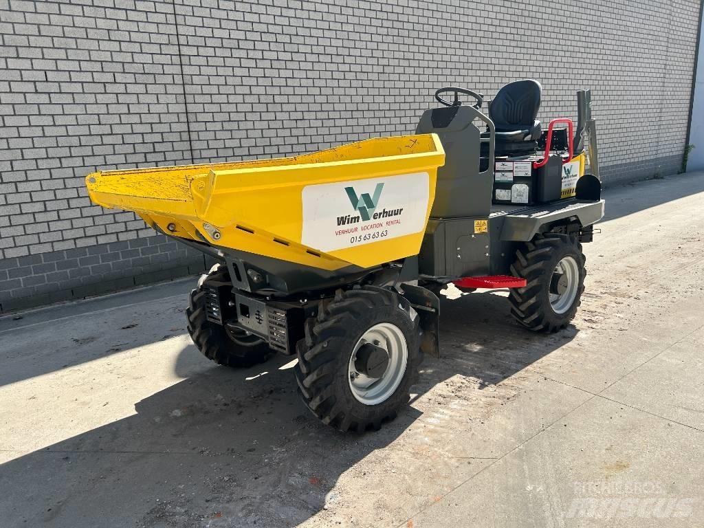 Wacker Neuson DW 20 Mini Dumpers