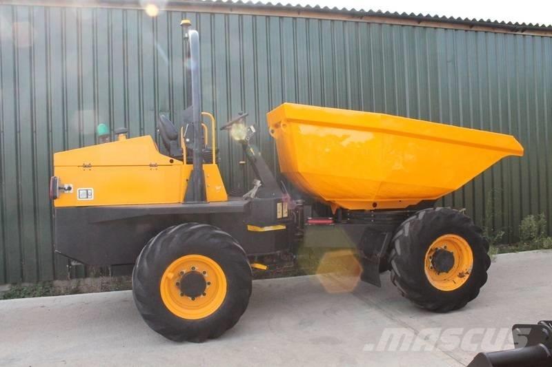 JCB TA 6S Mini Dumpers