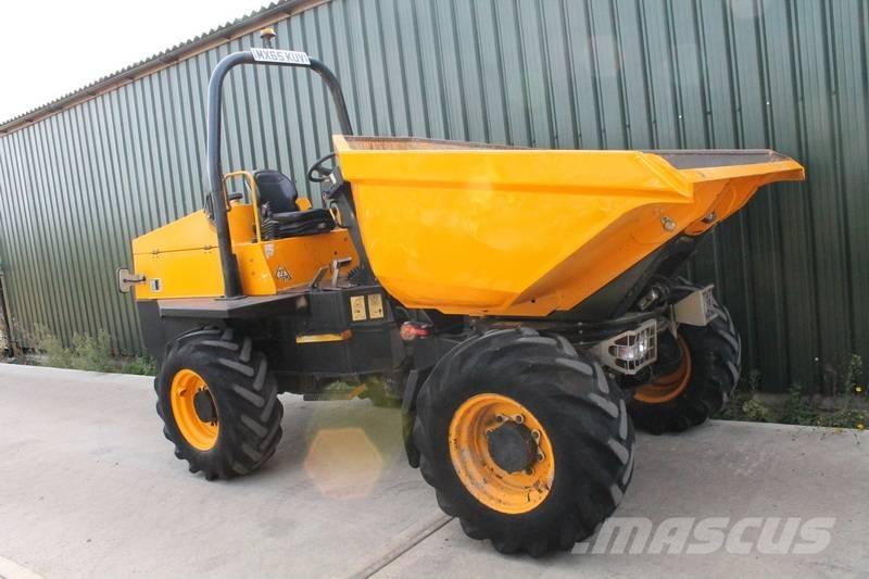 JCB TA 6S Mini Dumpers