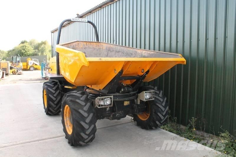 JCB TA 6S Mini Dumpers
