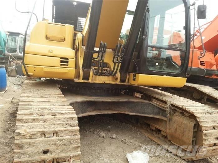 CAT 329 D L Rupsgraafmachines
