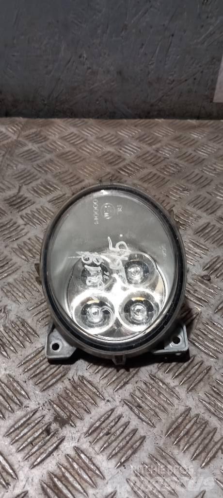 Scania R 440   2127431 Cabine en interieur
