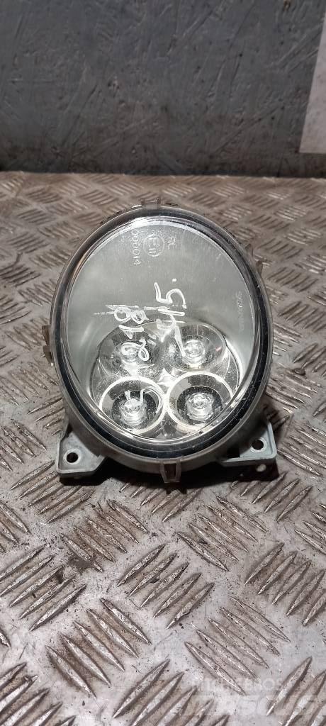 Scania R 440   2127431 Cabine en interieur