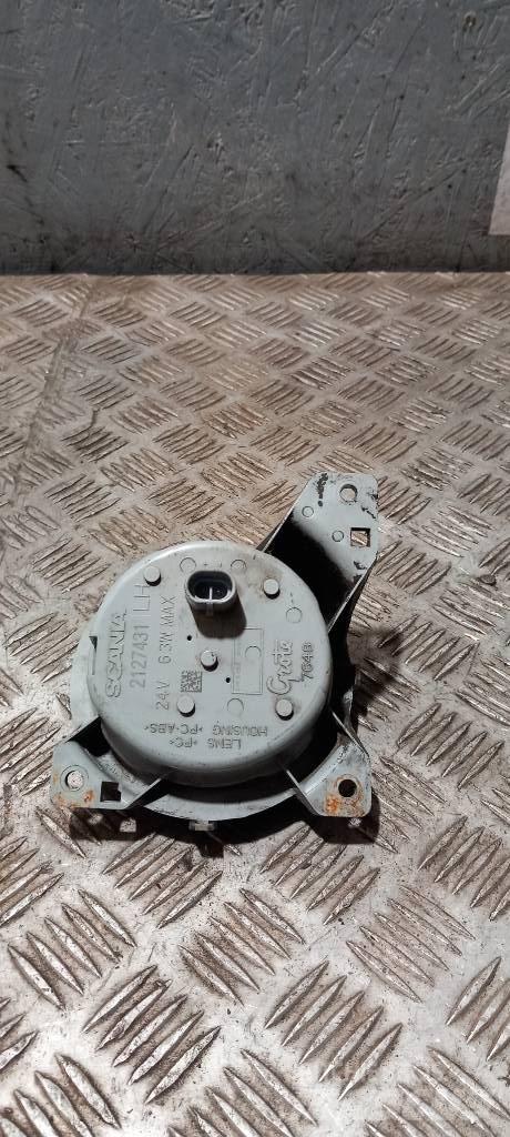 Scania R 440   2127431 Cabine en interieur