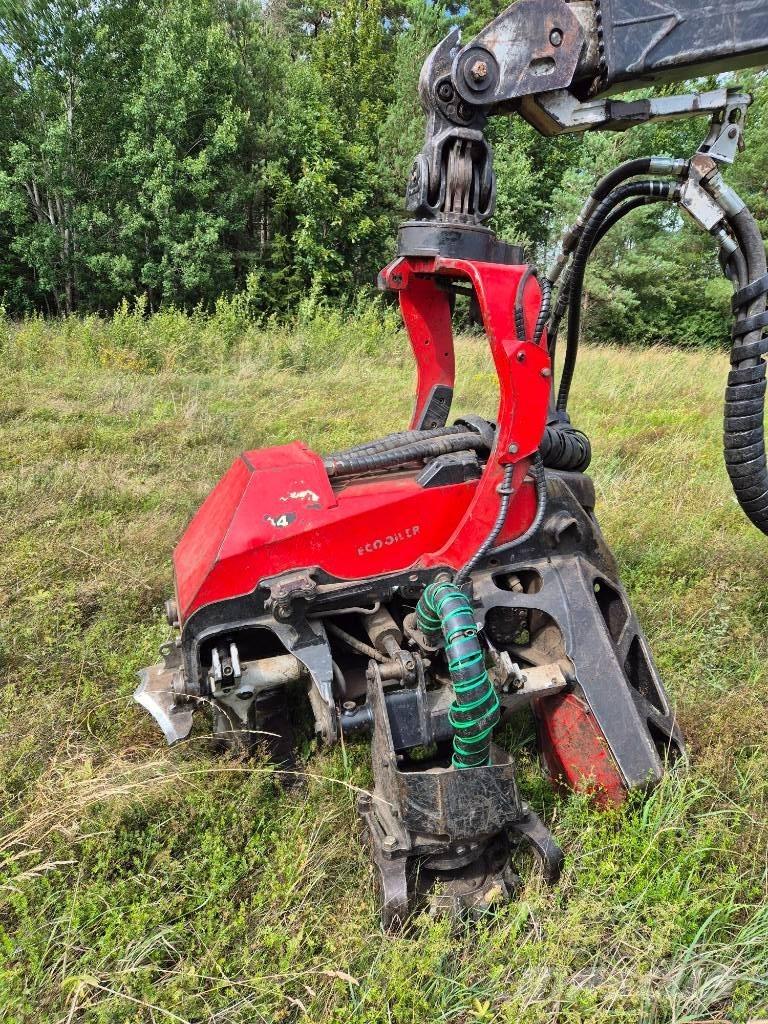 Komatsu C 144 Boomvelkoppen