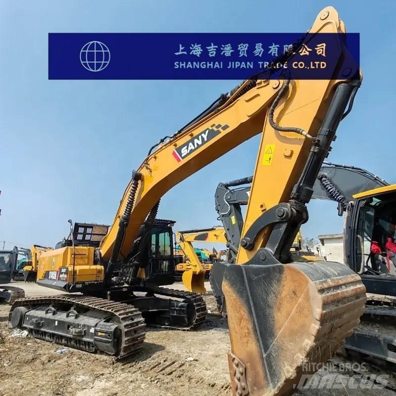 Sany SY 485 H Rupsgraafmachines