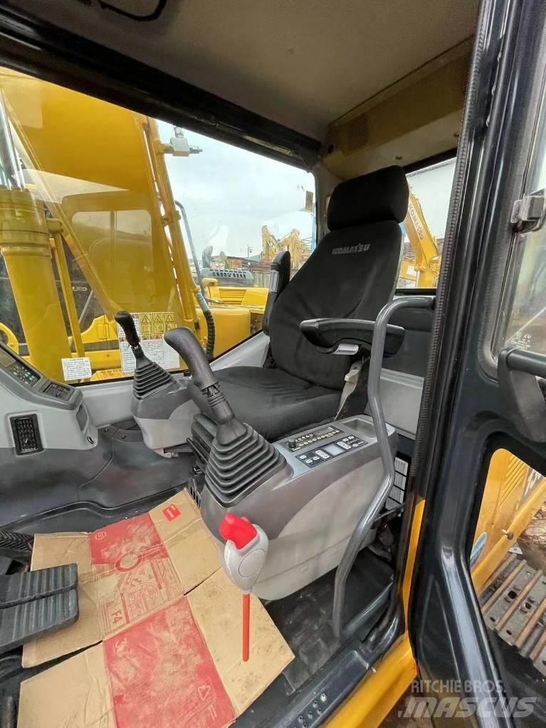 Komatsu PC 130-7 Rupsgraafmachines