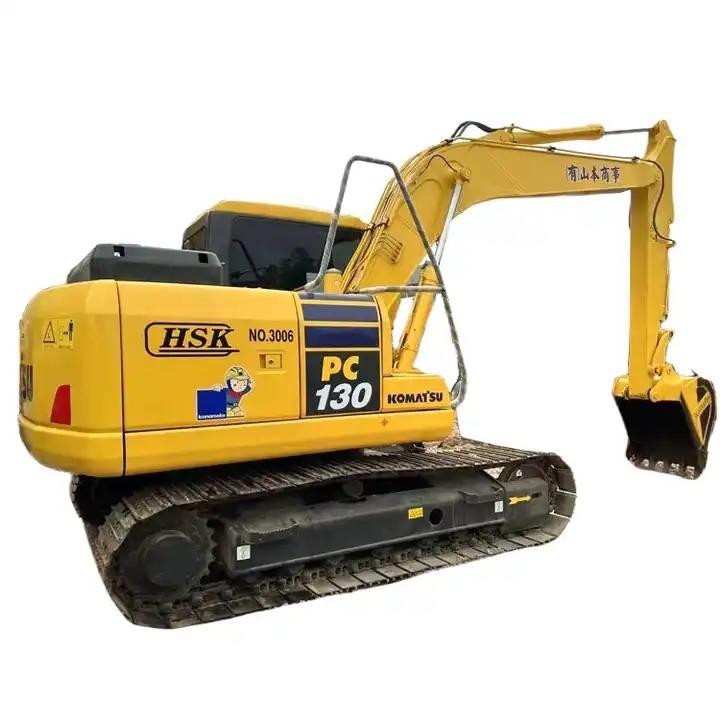 Komatsu PC 130-7 Rupsgraafmachines