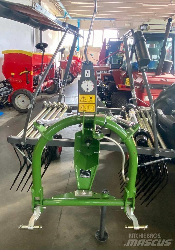 Fendt Former 400 DN Schudders