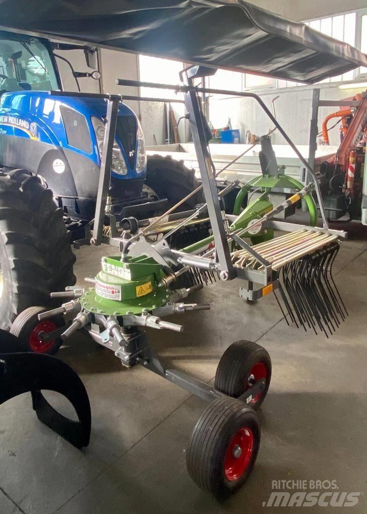 Fendt Former 400 DN Schudders