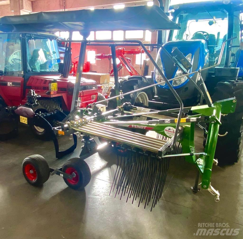 Fendt Former 400 DN Schudders