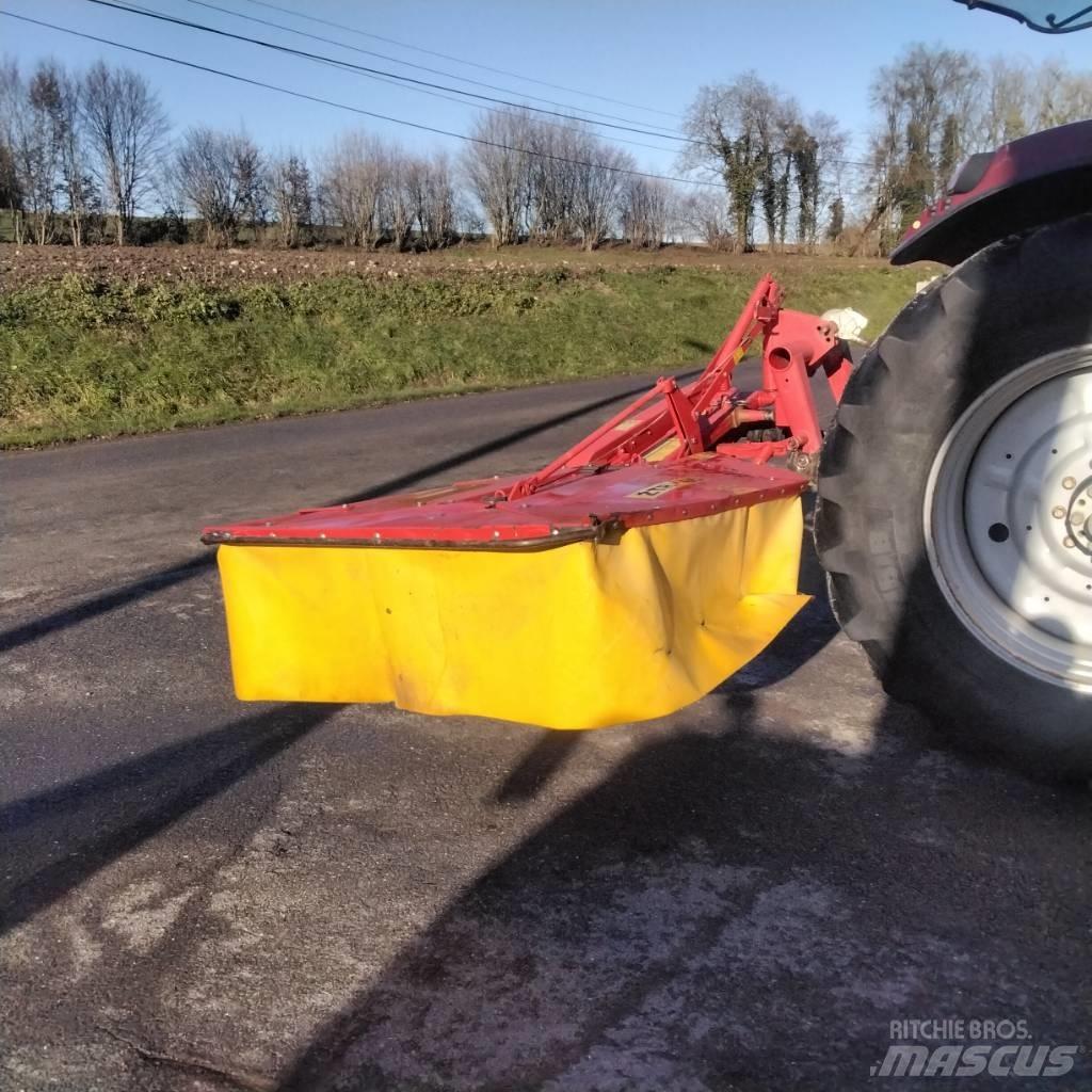 Agrostroj ZTR 165 Maaiers