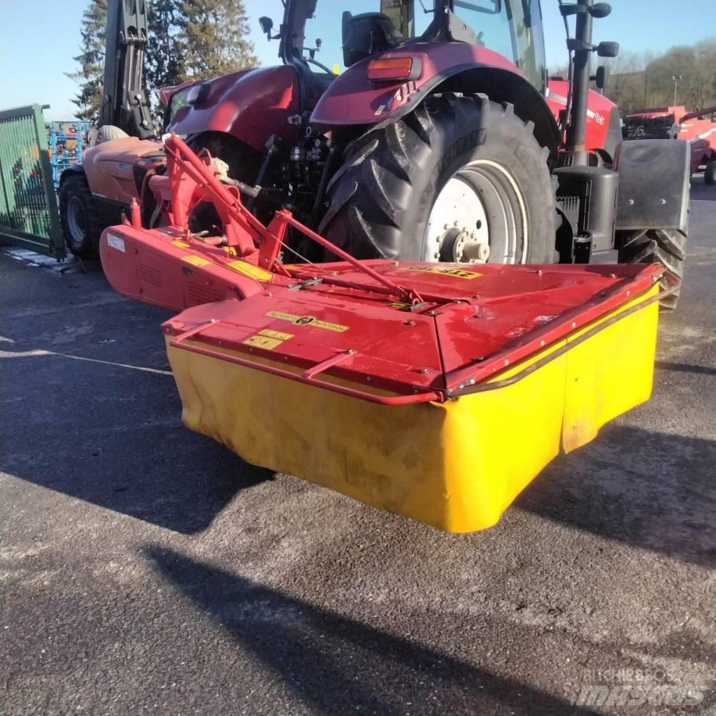 Agrostroj ZTR 165 Maaiers