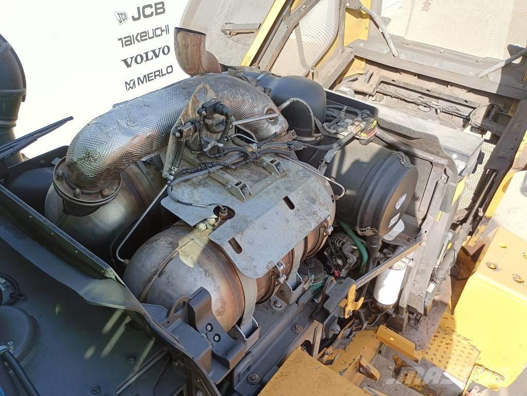 Volvo L 110 H Wielladers