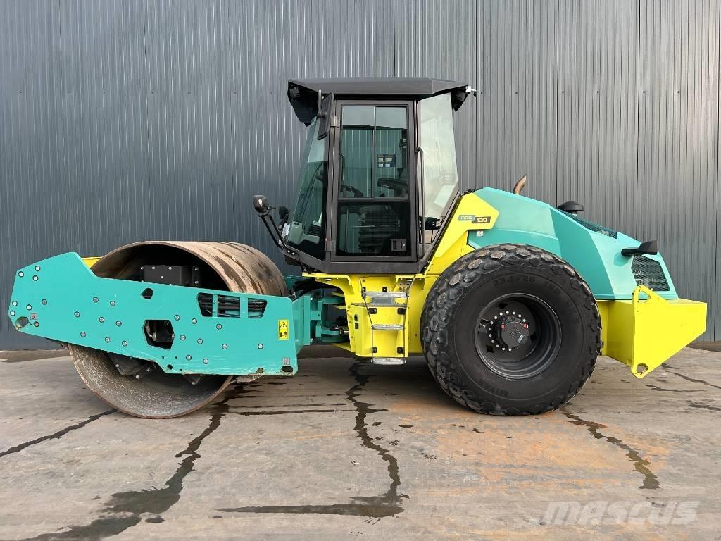 Ammann ARS130 HX Trilrolwalsen