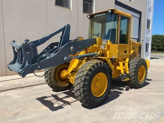 Volvo L 50 E Wielladers