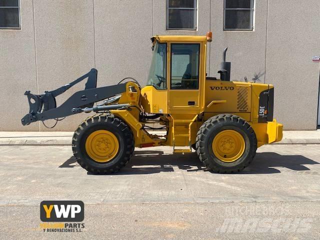 Volvo L 50 E Wielladers