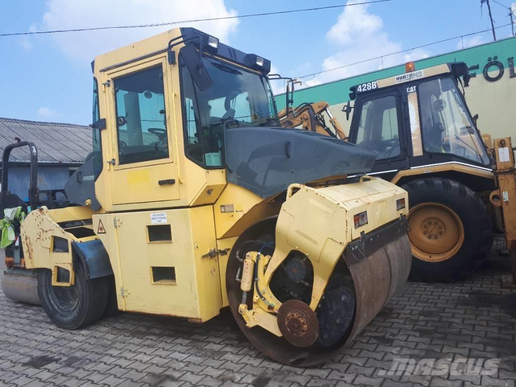 Bomag BW 174 A C Combinatiewalsen