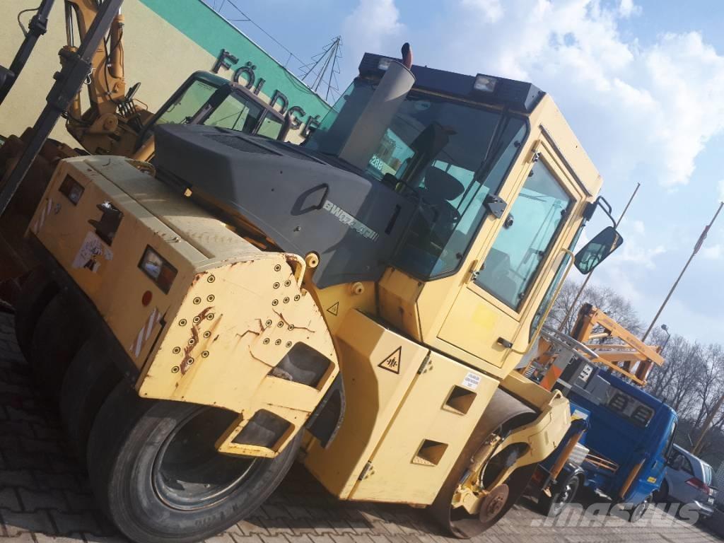 Bomag BW 174 A C Combinatiewalsen