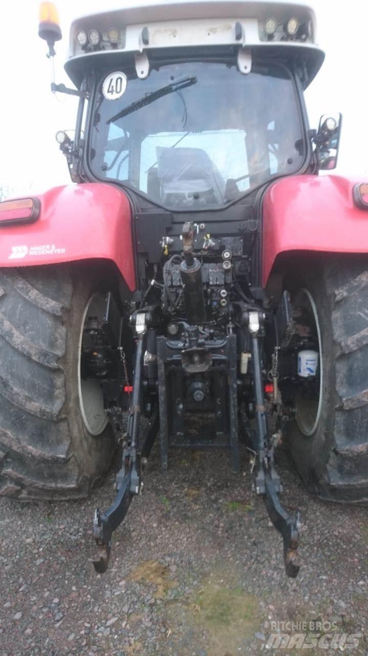 Steyr 6240 CVT Tractoren
