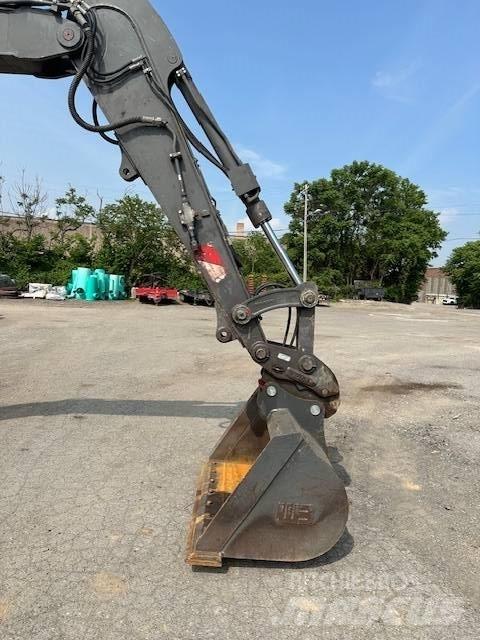 Volvo ECR 88 D Rupsgraafmachines