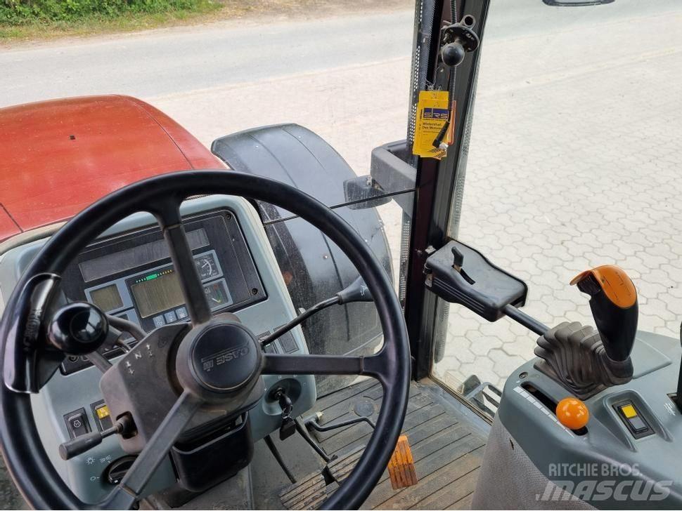 Case IH MX 170 Tractoren