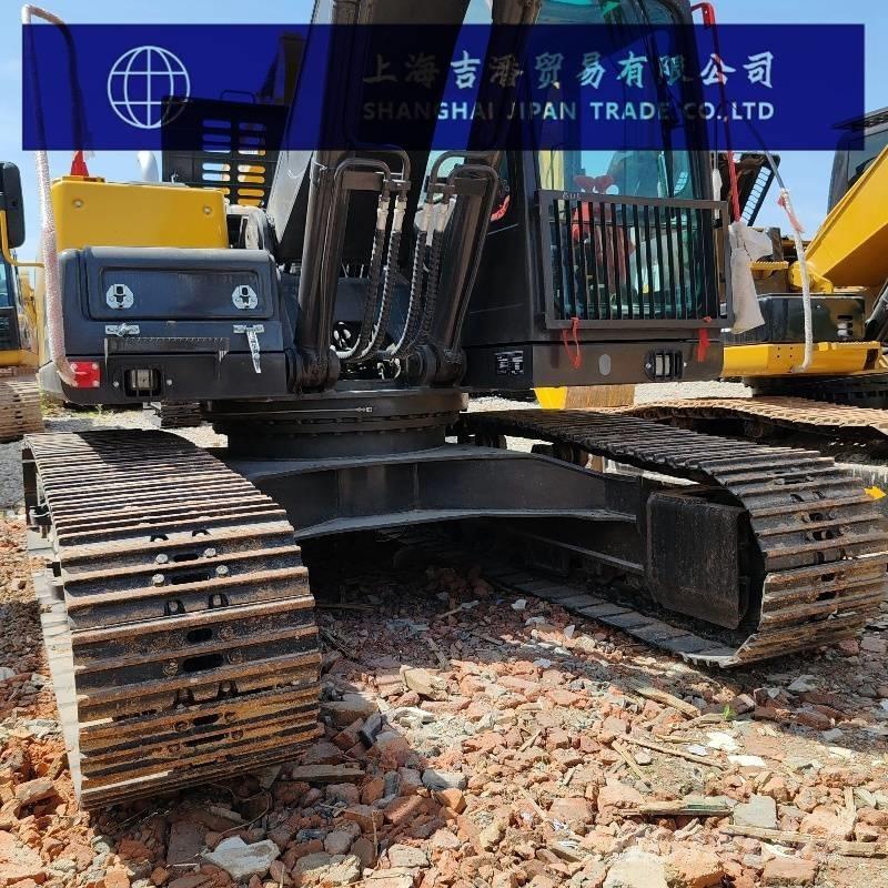 Volvo EC 210 Rupsgraafmachines
