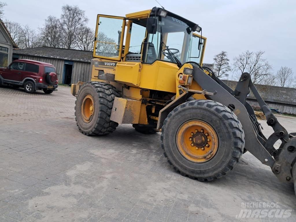Volvo L70C Wielladers