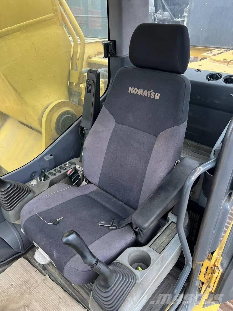 Komatsu PC490-10 Rupsgraafmachines