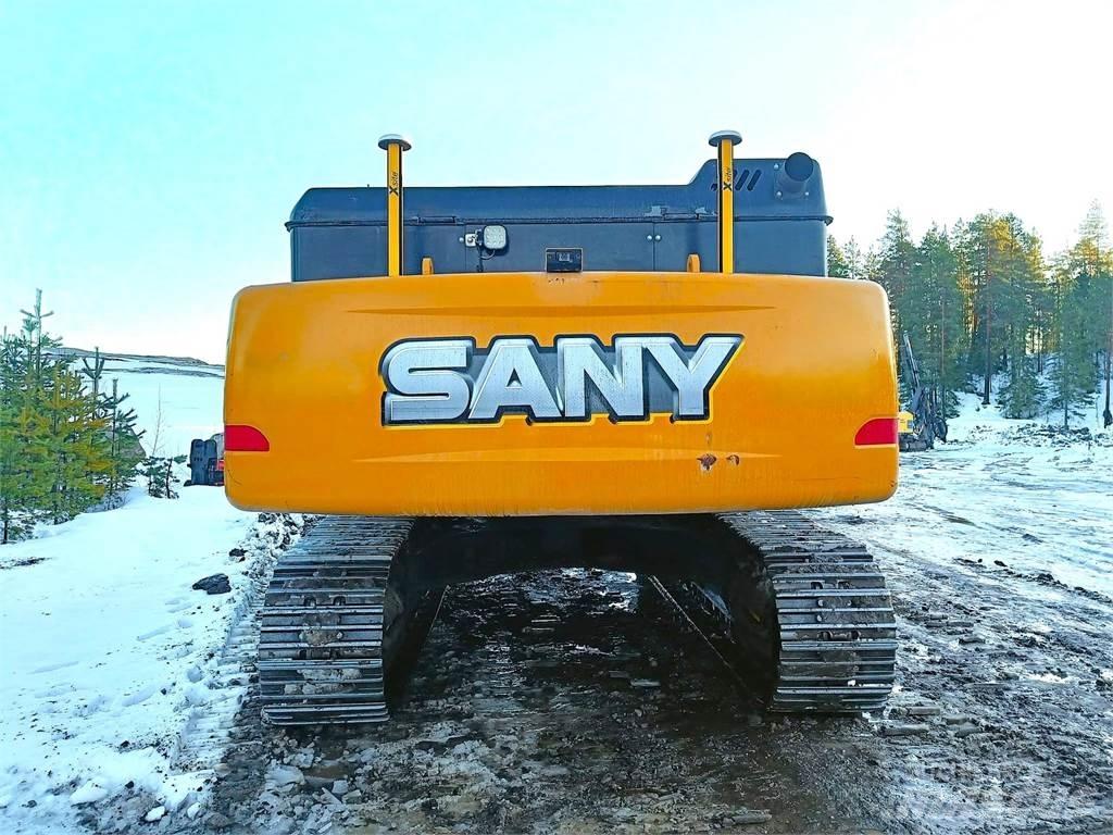 Sany SY 365 C Rupsgraafmachines
