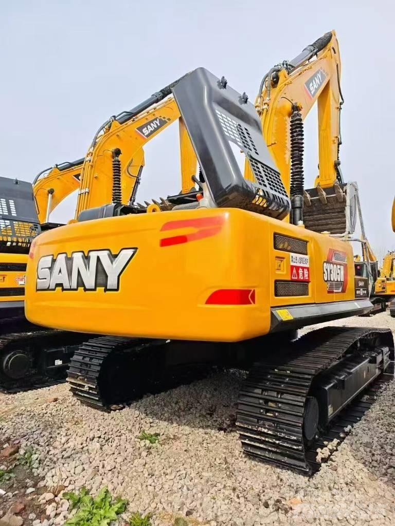 Sany 305H Rupsgraafmachines