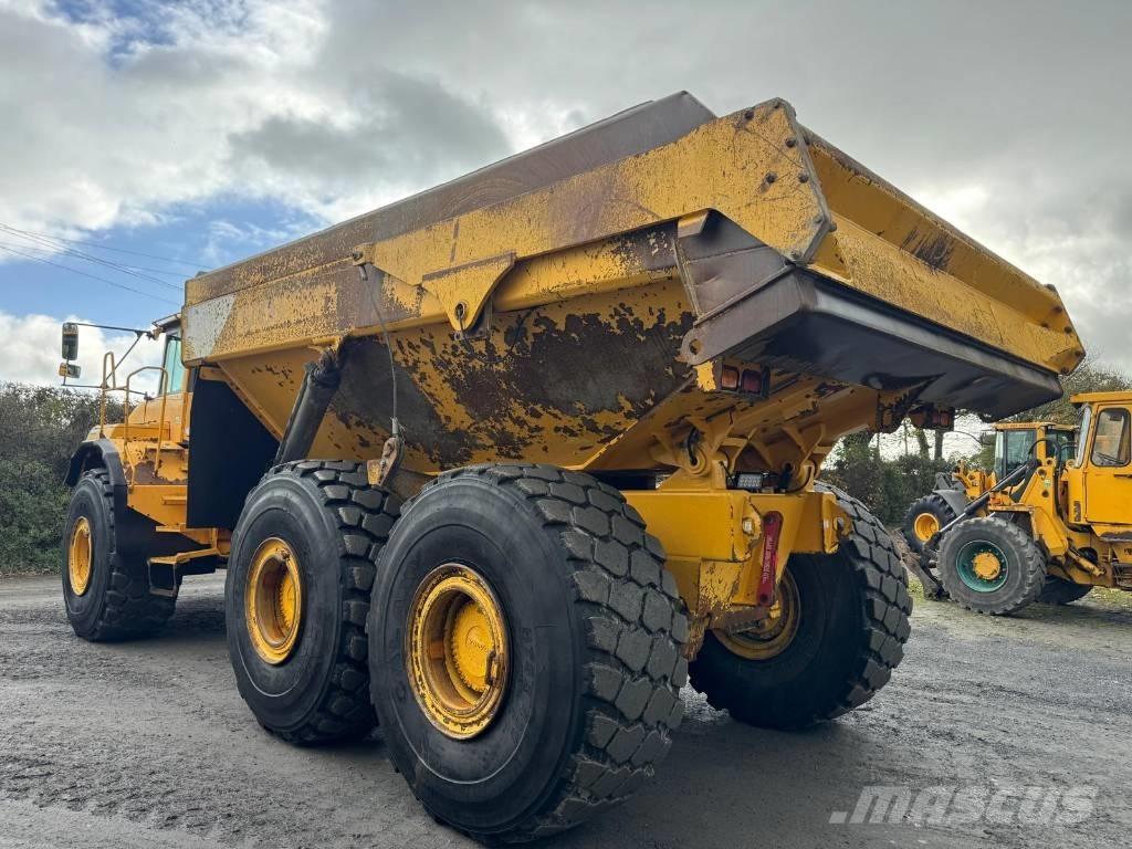 Volvo A 40 D Knik dumptrucks
