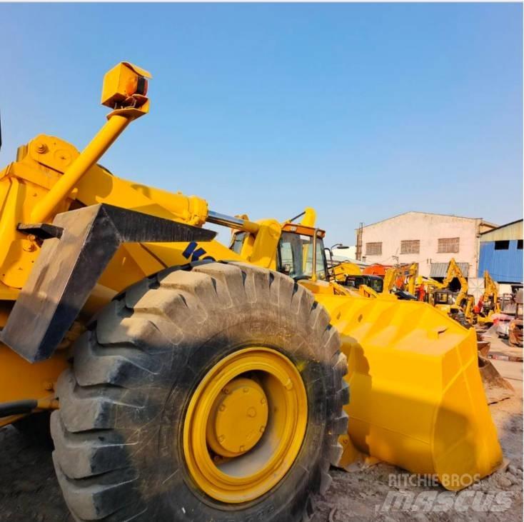 Komatsu WA 470 Wielladers
