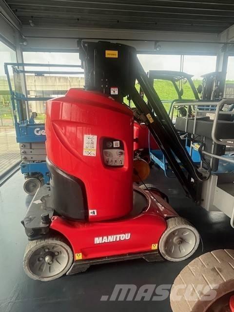 Manitou 100 VJR Personenliften en invalideliften