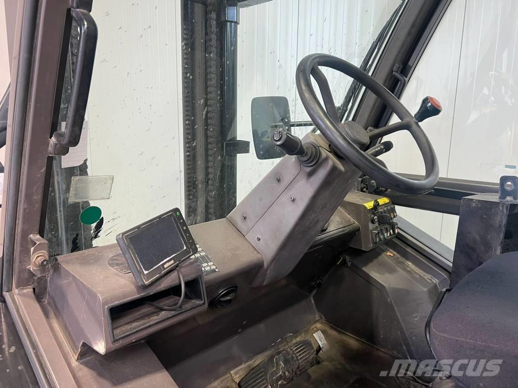 Manitou M30-4 Vorkheftruck voor zwaar terrein