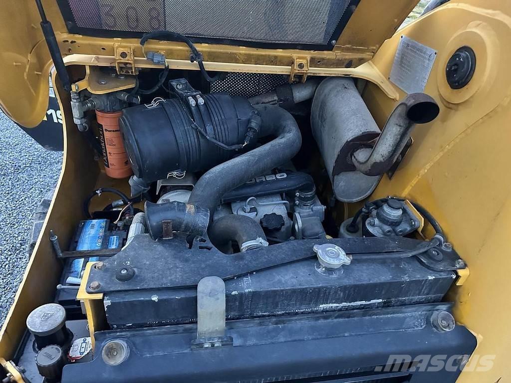 JCB 190THF Miniladers